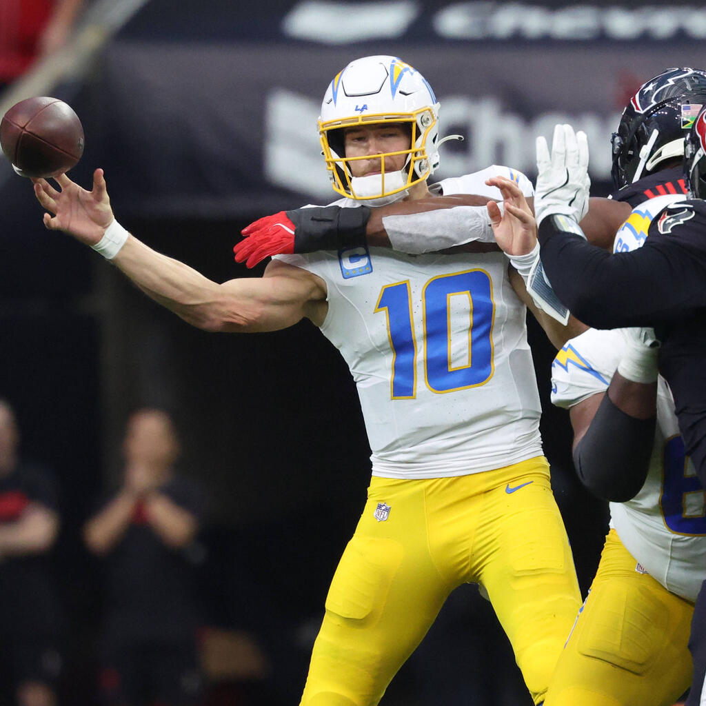 Verlierer: Justin Herbert (Los Angeles Chargers)