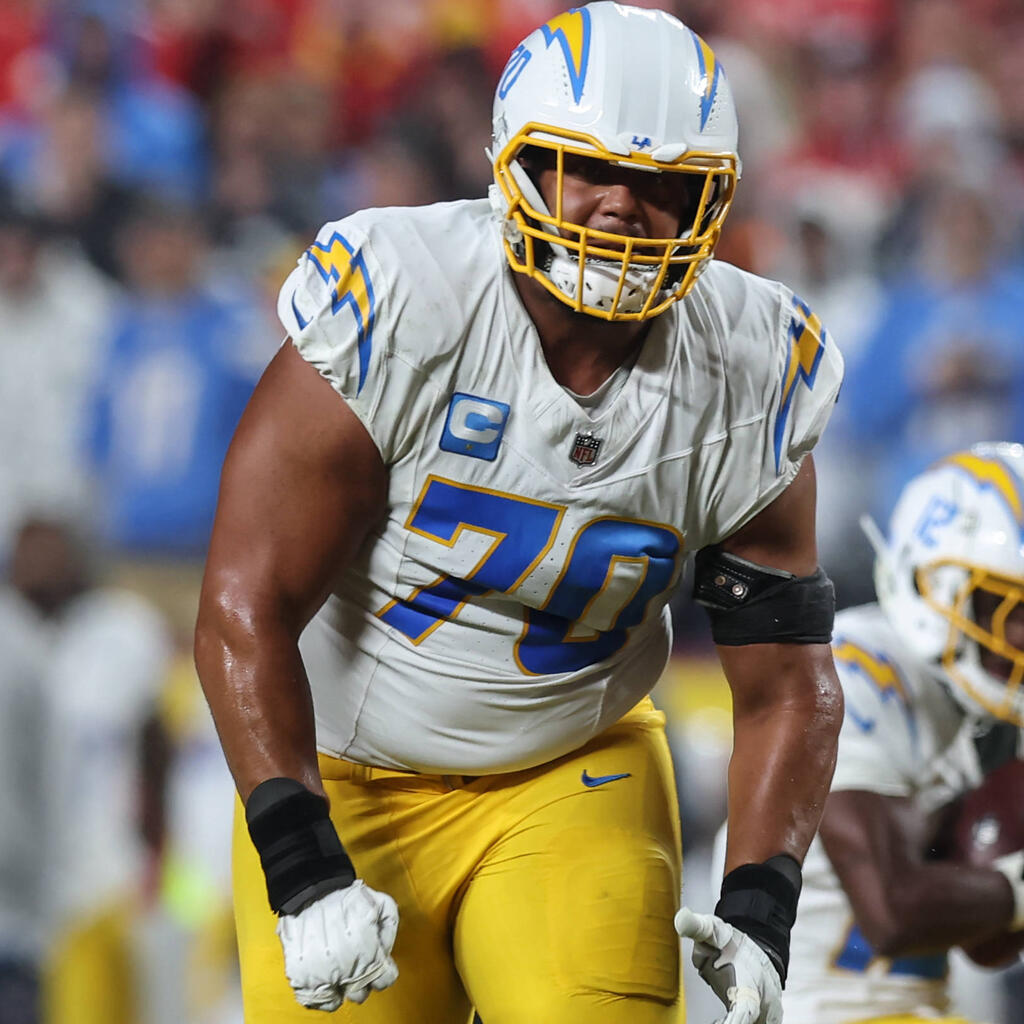 Verlierer: Offensive Line (Los Angeles Chargers)