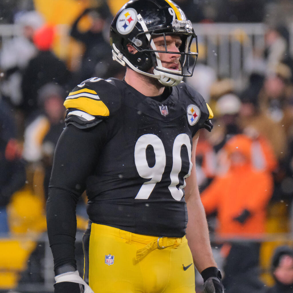 Verlierer: T.J. Watt (Pittsburgh Steelers)