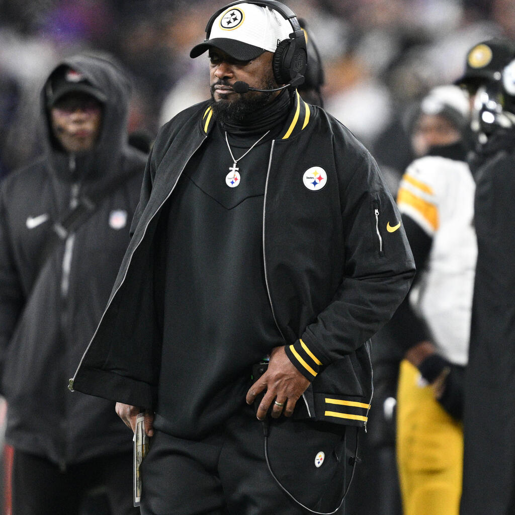 Verlierer: Mike Tomlin (Pittsburgh Steelers)