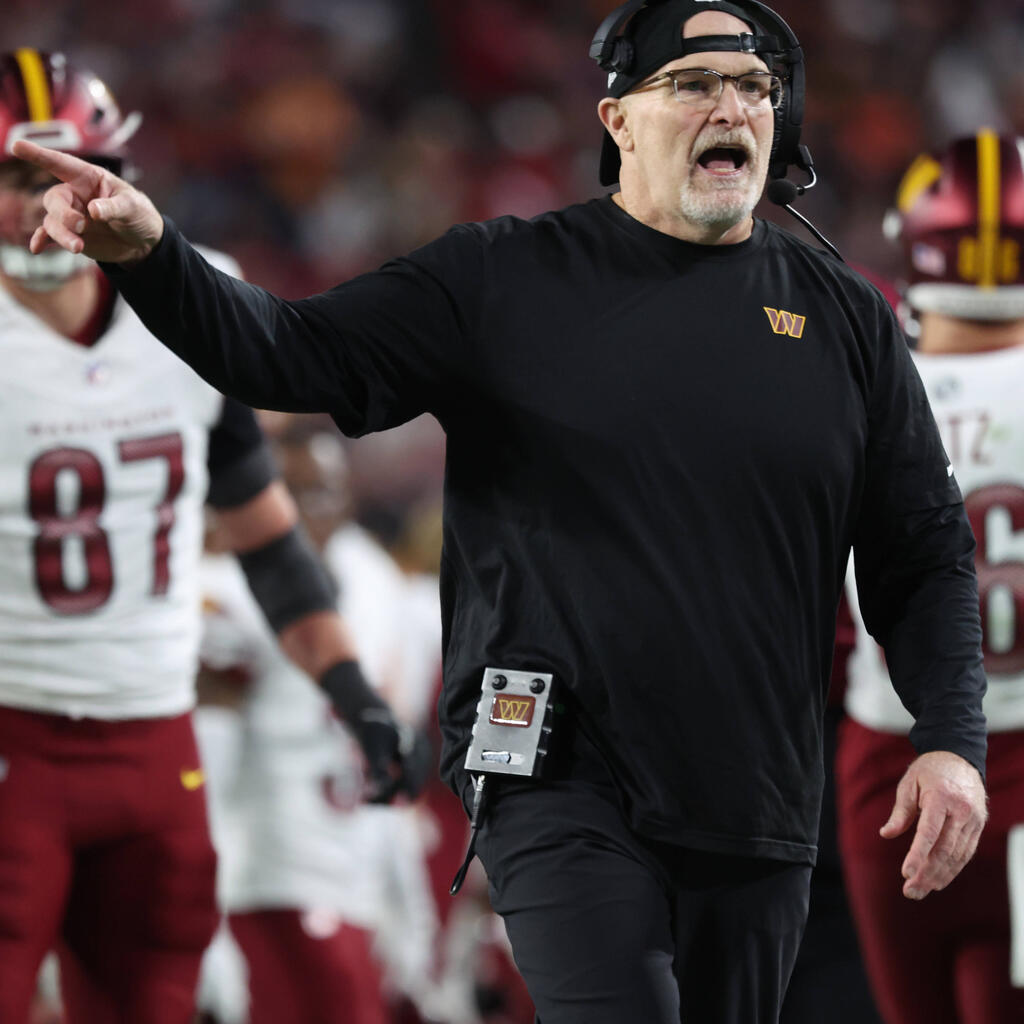 Gewinner: Dan Quinn (Washington Commanders)