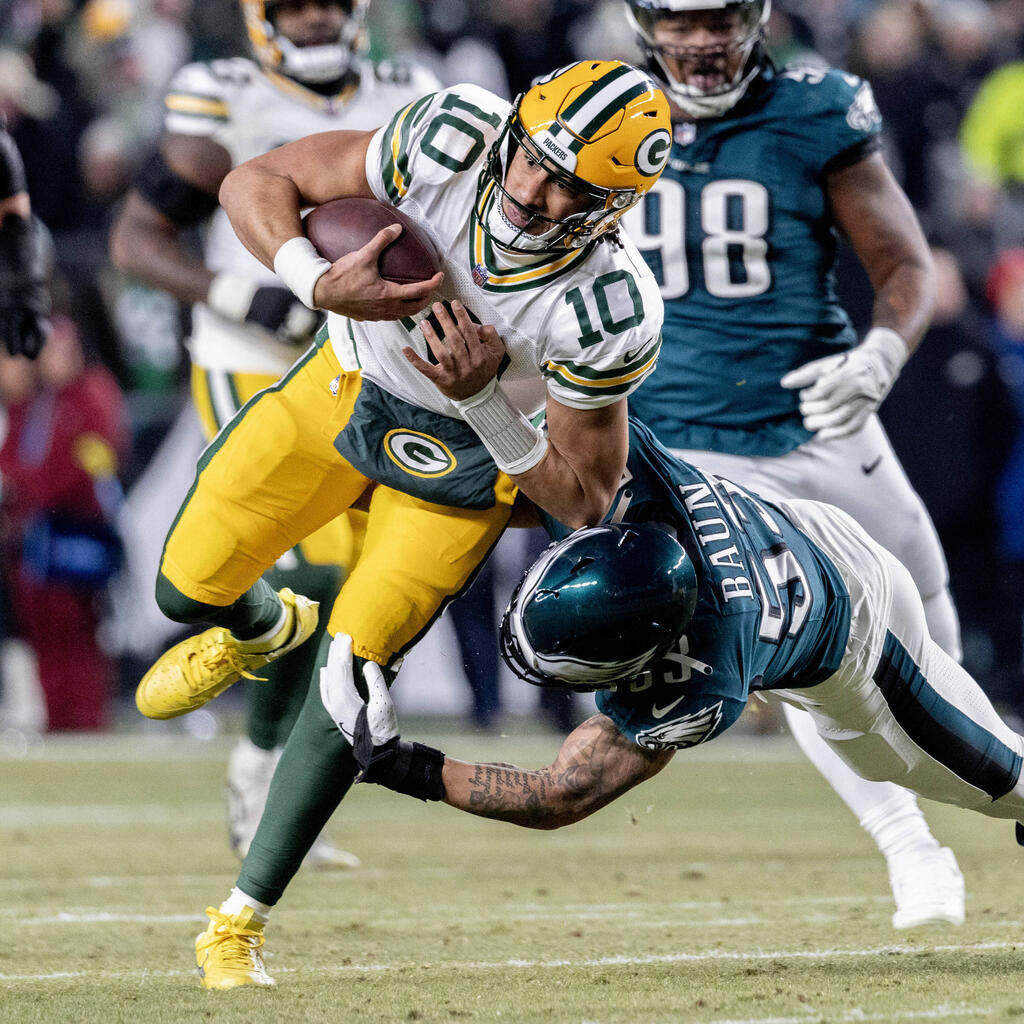 Verlierer: Jordan Love (Green Bay Packers)