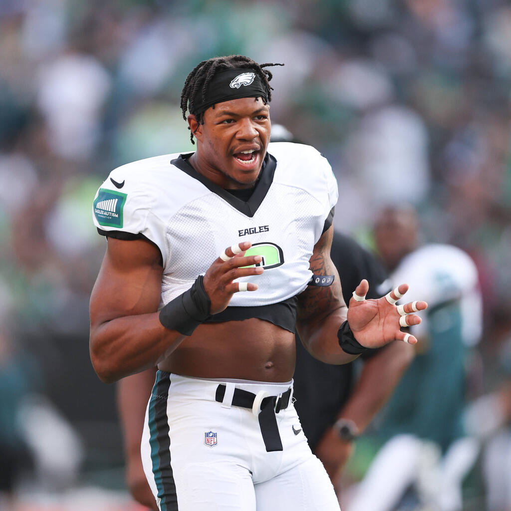 Gewinner: Nolan Smith (Philadelphia Eagles)