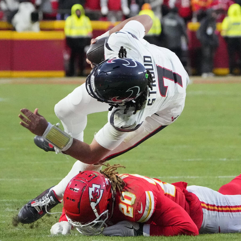 Verlierer: C.J. Stroud (Houston Texans)