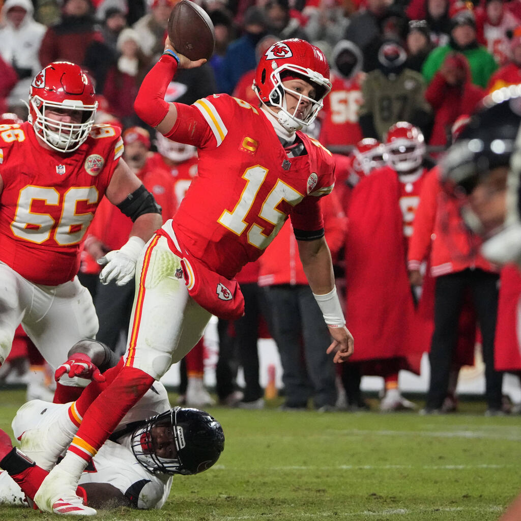 Gewinner: Patrick Mahomes (Kansas City Chiefs)
