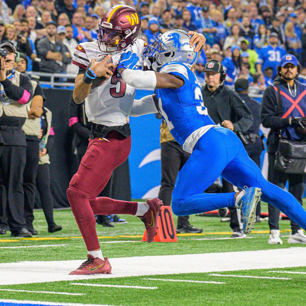 Gewinner: Jayden Daniels (Washington Commanders)