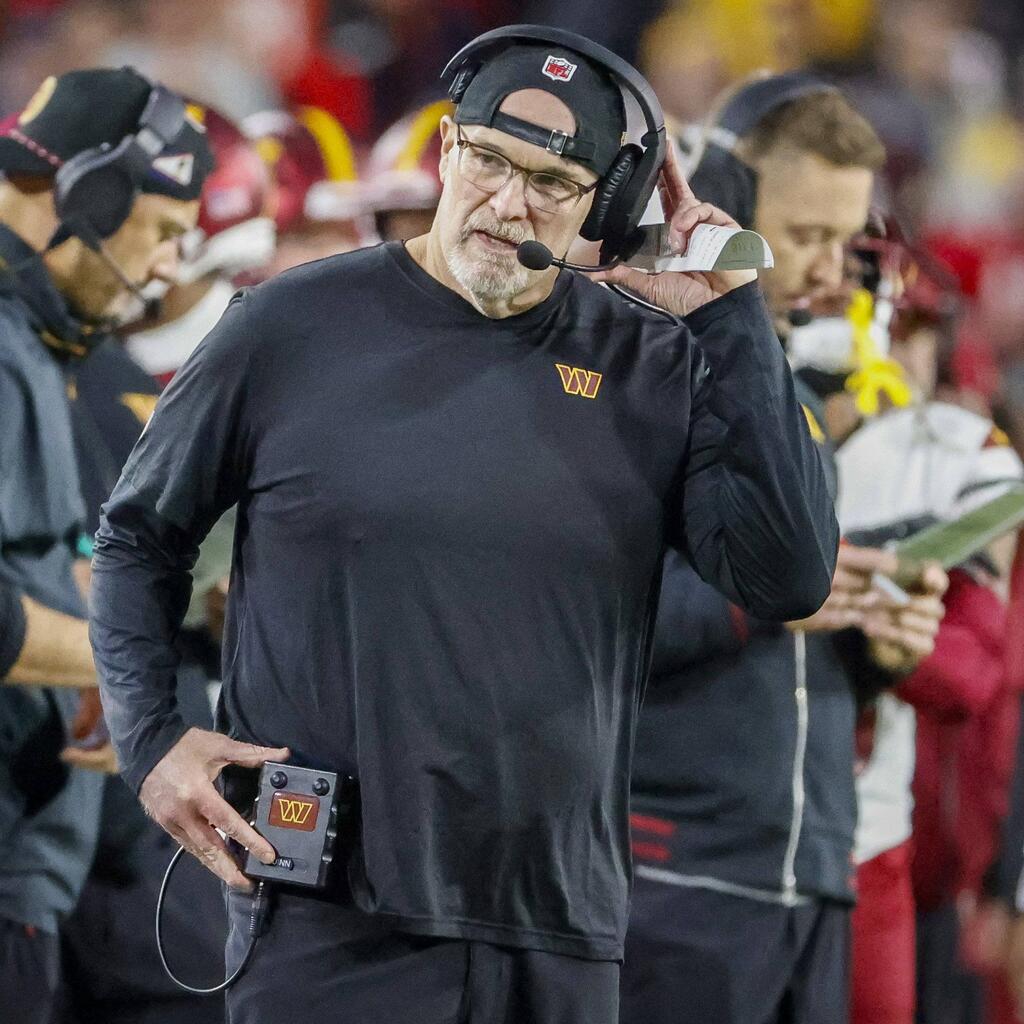 Gewinner: Dan Quinn (Washington Commanders)