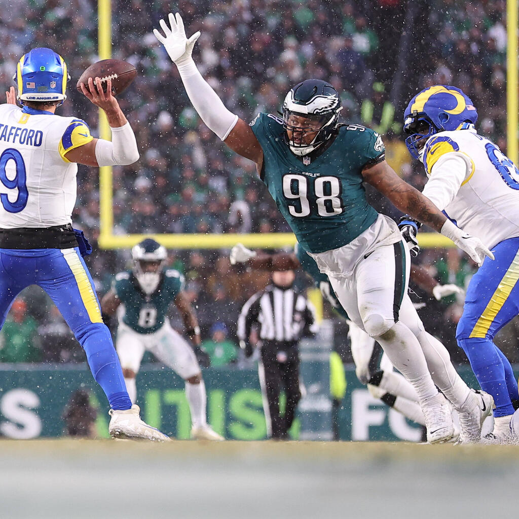 Gewinner: Jalen Carter (Philadelphia Eagles)