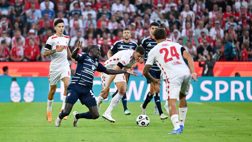 Der 1. FC Köln und HSV treffen zum Rückrundenauftakt direkt aufeinander