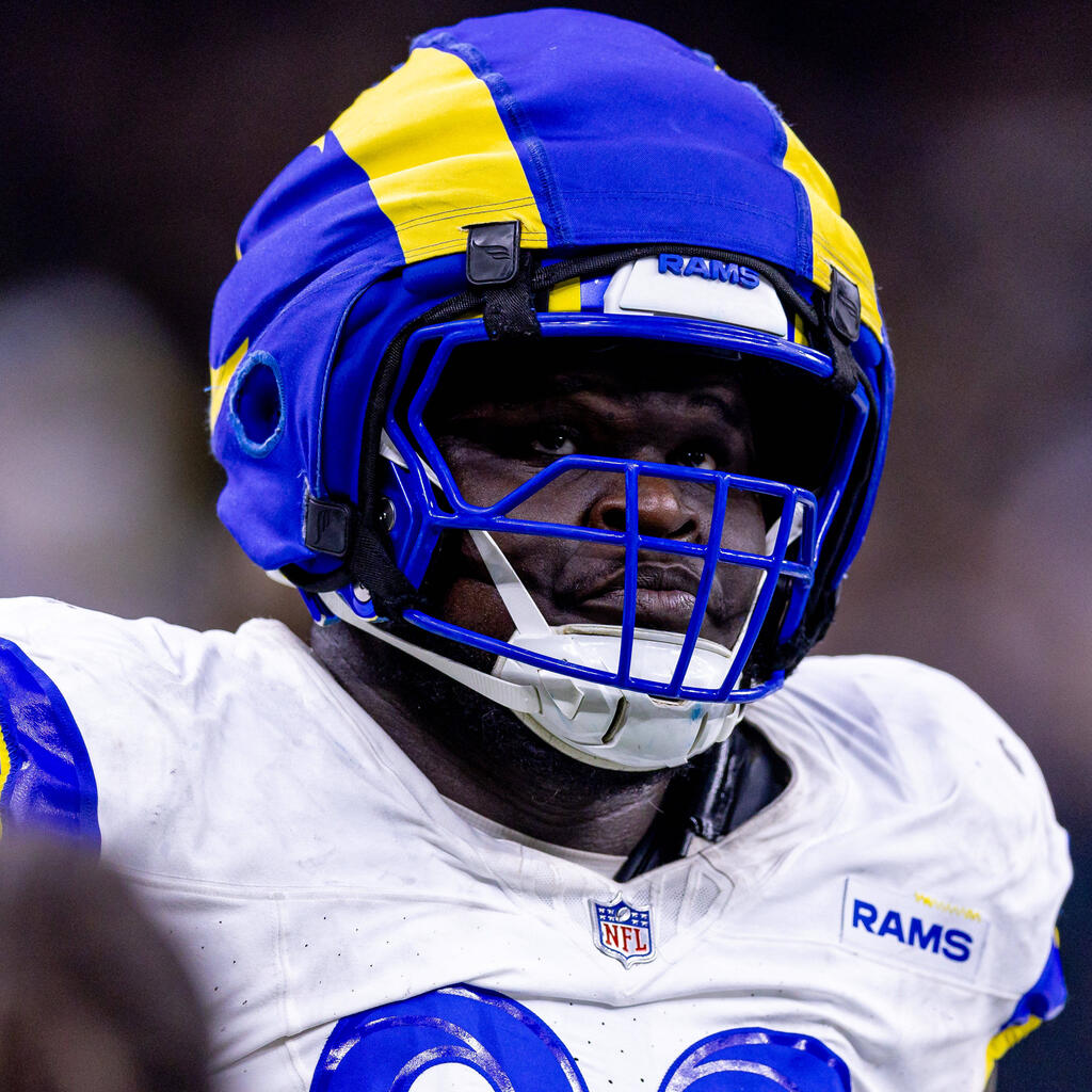 Verlierer: Kevin Dotson (Los Angeles Rams)