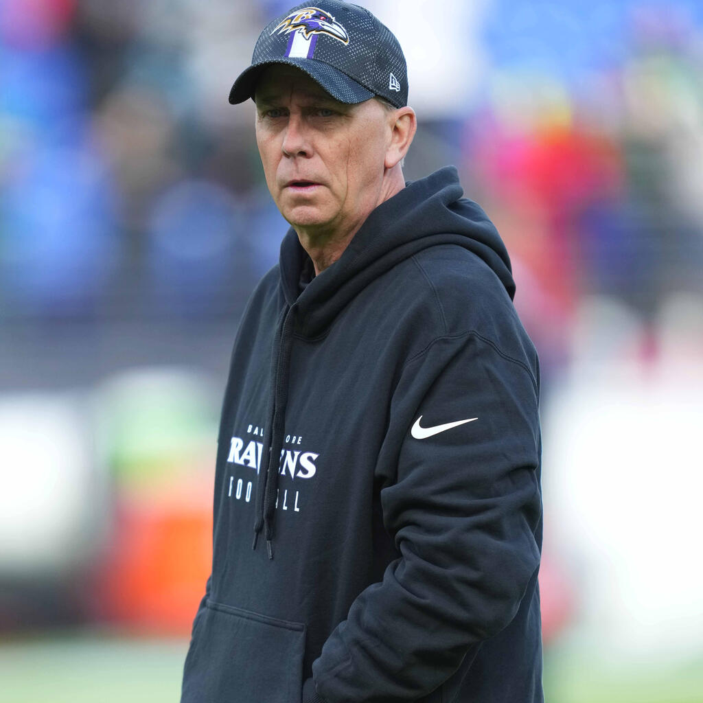 Verlierer: Todd Monken (Baltimore Ravens)