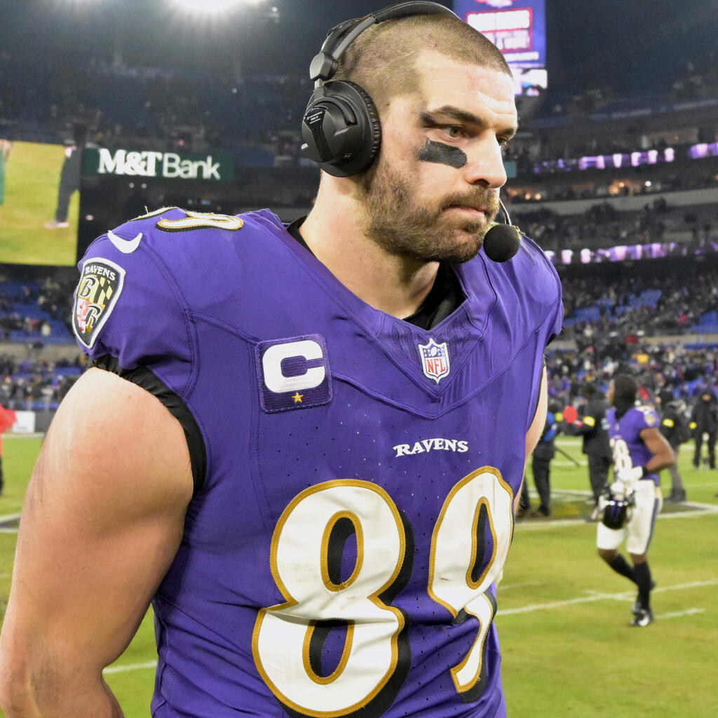 Verlierer: Mark Andrews (Baltimore Ravens)