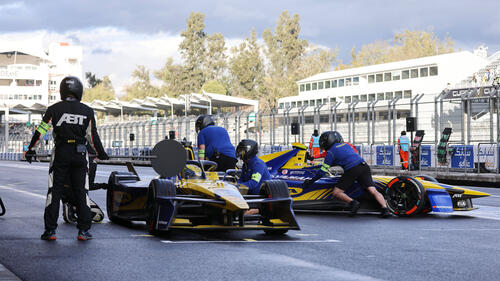 In der Formel E kommt bald neue Spannung auf