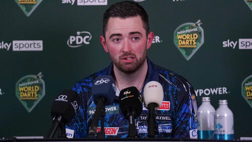 Luke Humphries führt die Darts-Weltrangliste mit großem Vorsprung an