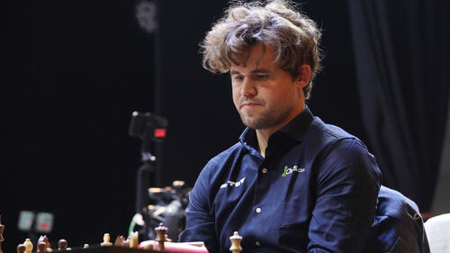 Schach-Superstar Magnus Carlsen steht im Zentrum eines neuen Streits