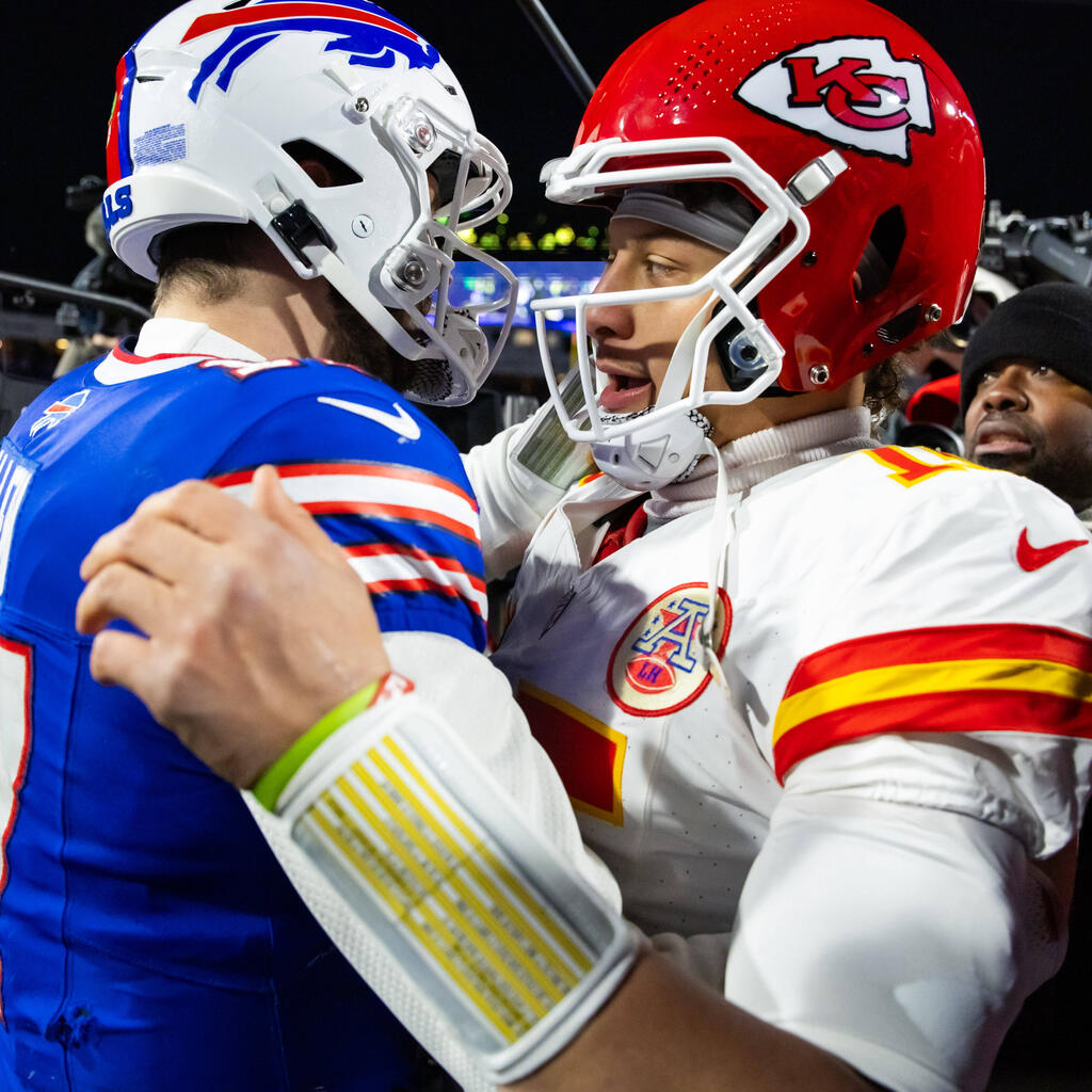NFL: Die besten Spiele der Saison 2025