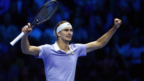 Alexander Zverevs schillernde Tennis-Karriere