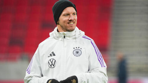 Julian Nagelsmann bleibt langfristig Bundestrainer