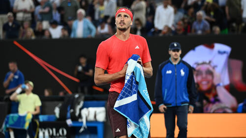 Alexander Zverev jagt weiter nach seinem ersten Grand-Slam-Titel
