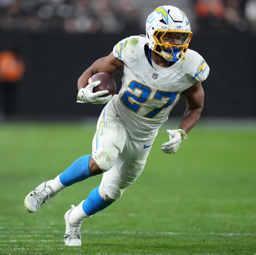 J.K. Dobbins, RB - Buffalo Bills