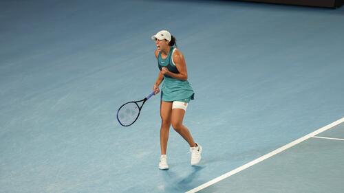 Madison Keys siegte über Aryna Sabalenka