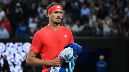 Alexander Zverev hat das Finale verloren