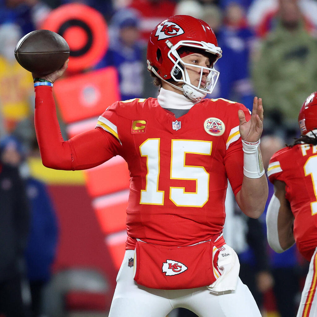Gewinner: Patrick Mahomes (Kansas City Chiefs)