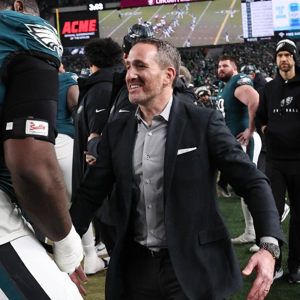 Gewinner: Howie Roseman (Philadelphia Eagles)