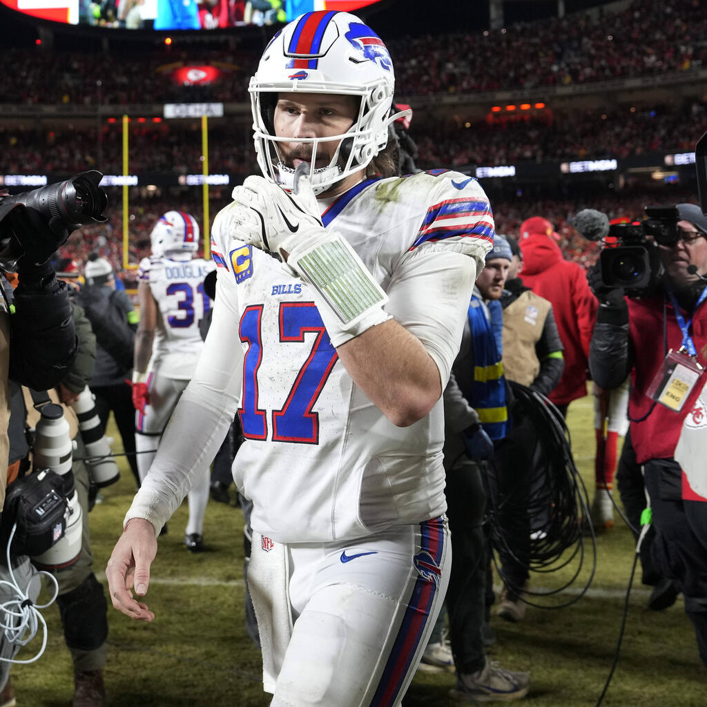 Verlierer: Josh Allen (Buffalo Bills)