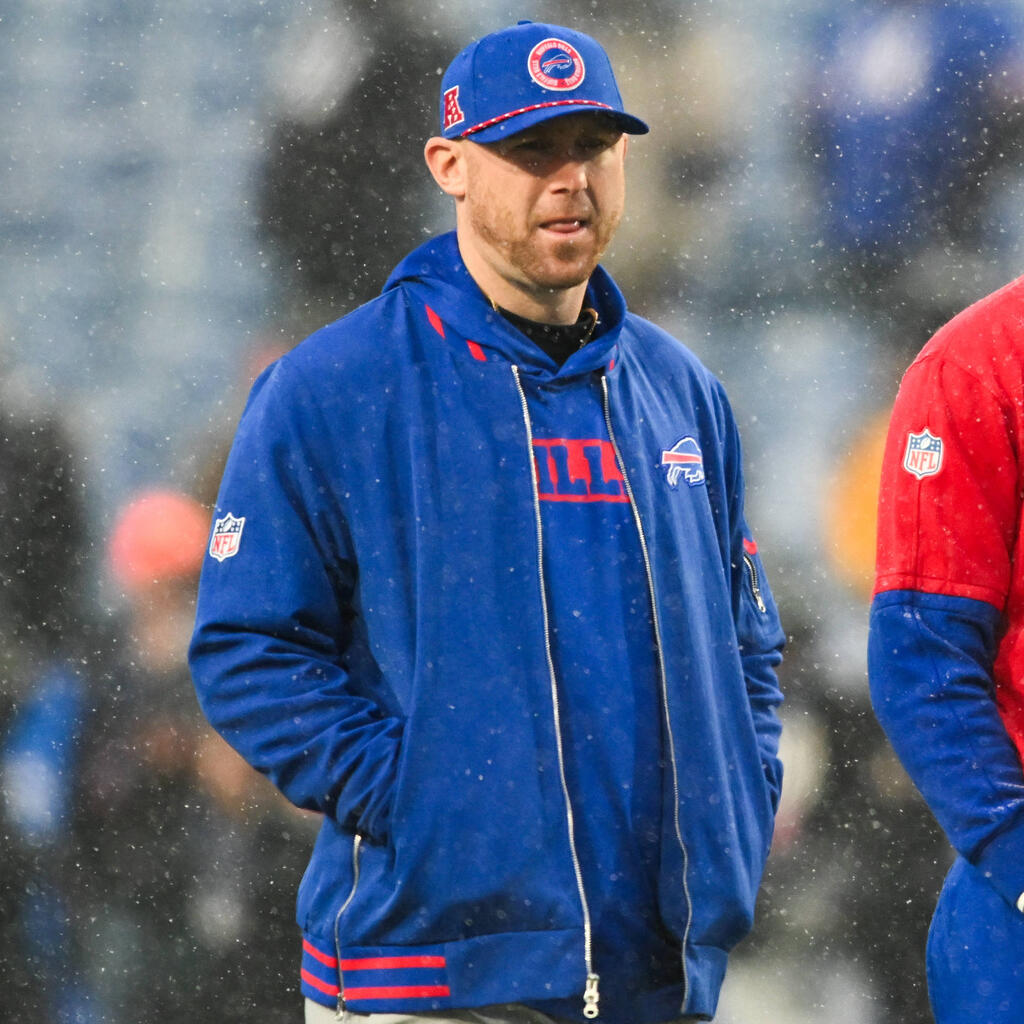 Verlierer: Joe Brady (Buffalo Bills)