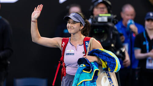 Eva Lys hat bei den Australian Open für eine Überraschung gesorgt