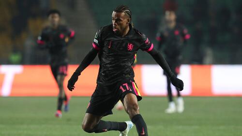 Carney Chukwuemeka will seine Karriere beim BVB wieder ankurbeln