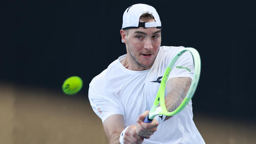 Jan-Lennard Struff fällt krankheitsbedingt aus