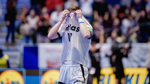 Hanning rechnet nach WM-Aus mit DHB-Team ab