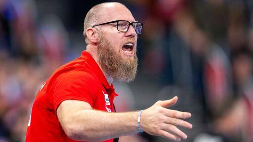 Österreichs Handball-Nationalcoach Ales Pajovic wechselt in die HBL
