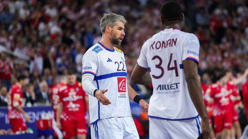 Luka Karabatic und Frankreichs Handballer verpassen das Finale