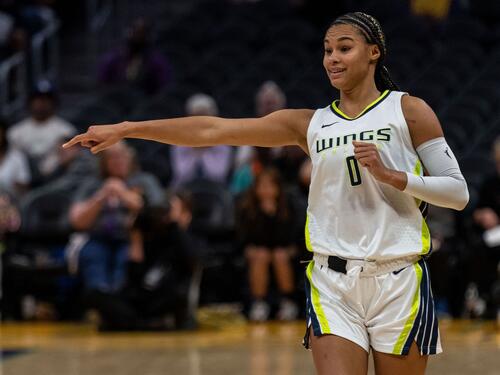 Satou Sabally spielt in der WNBA zukünftig für die Phoenix Mercury.