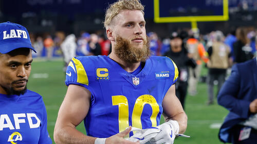 Cooper Kupp spielt künftig für die Seahawks