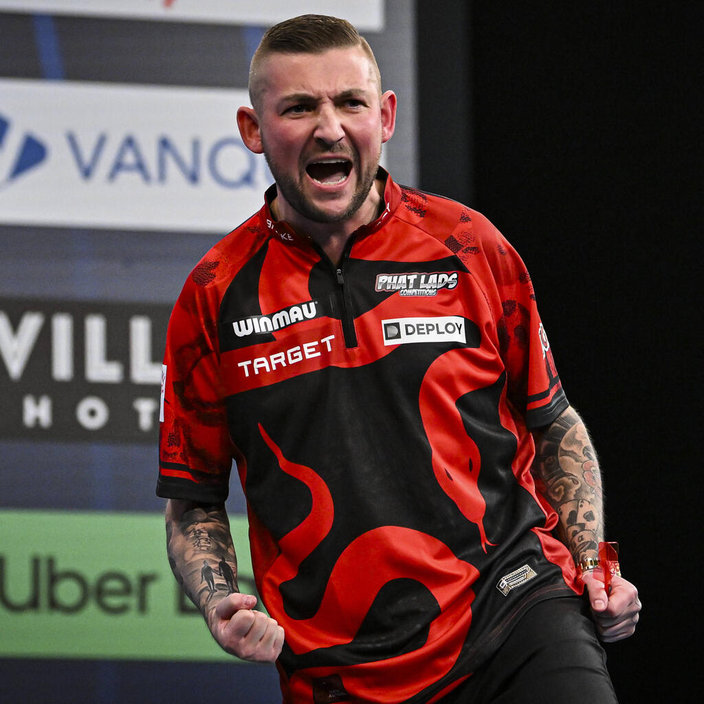 Platz 8: Nathan Aspinall (England) - 514.000 Pfund