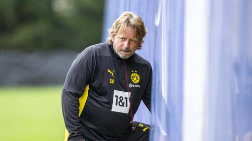 Sven Mislintat arbeitet nicht mehr länger für den BVB