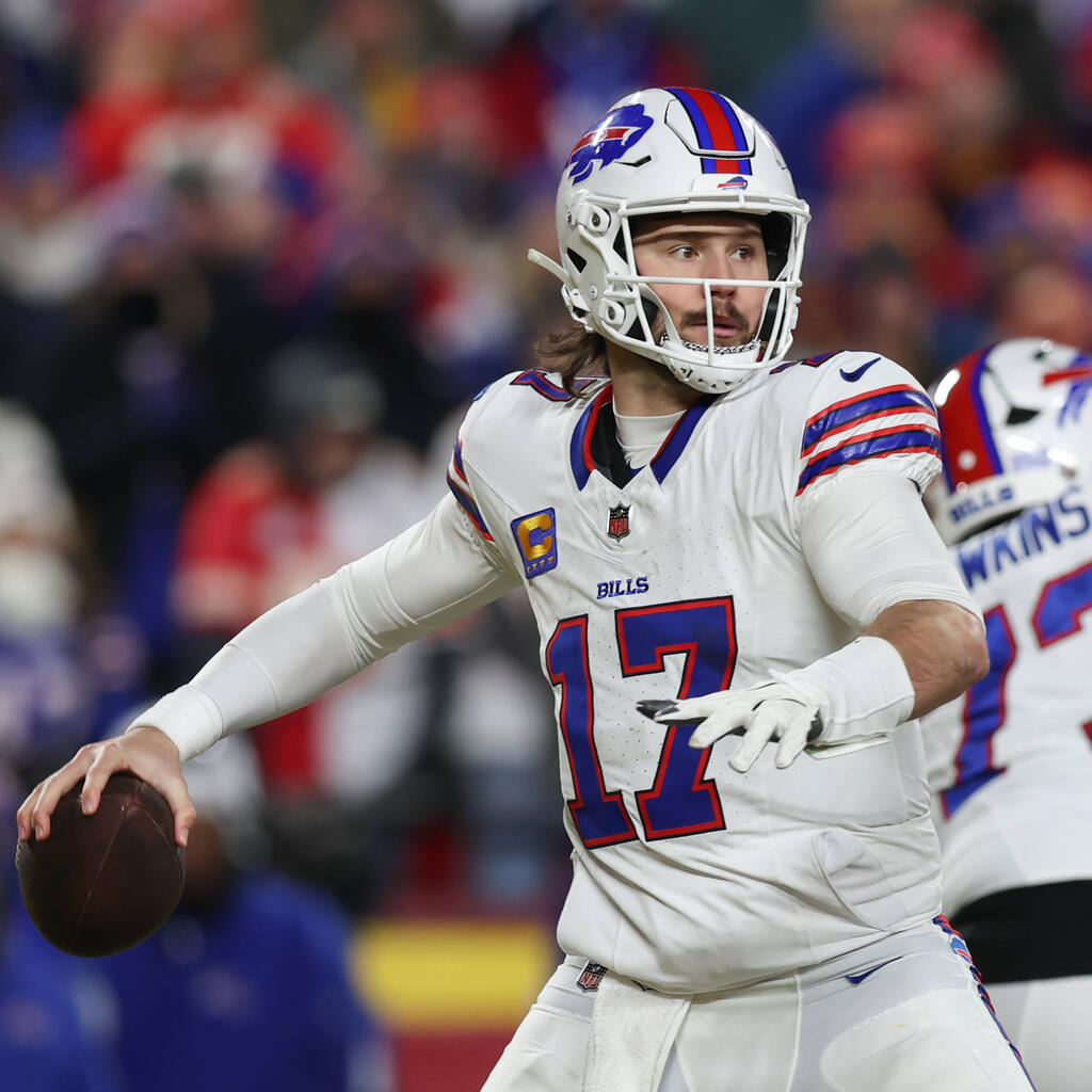 Platz 23: Buffalo Bills