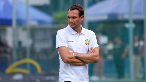 Matthias Witthaus will Deutschland zum WM-Titel coachen