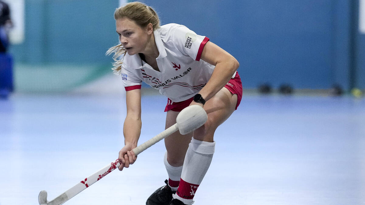 Ines Wanner zeigte sich auch im Viertelfinale treffsicher