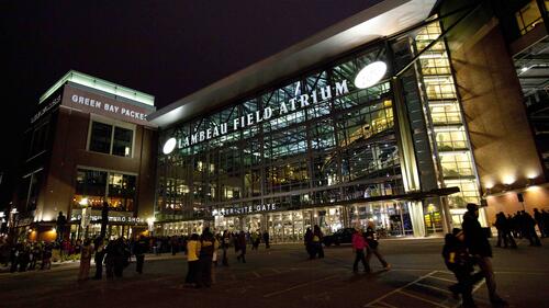 In Green Bay findet der NFL Draft 2025 statt