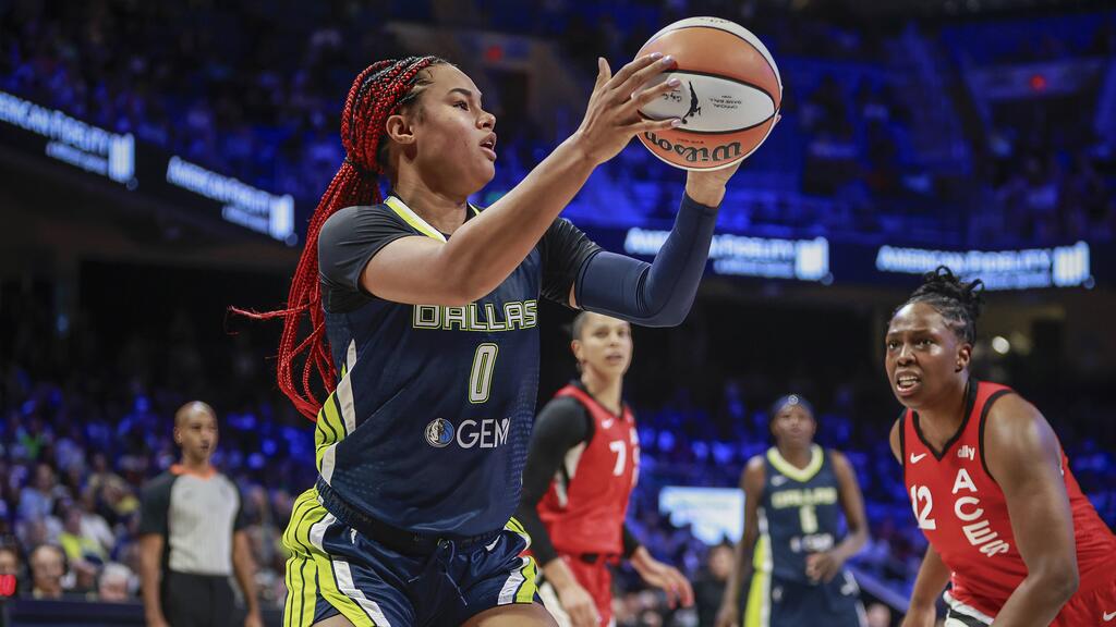 Basketball-Ass Satou Sabally wechselte von Dallas nach Phoenix