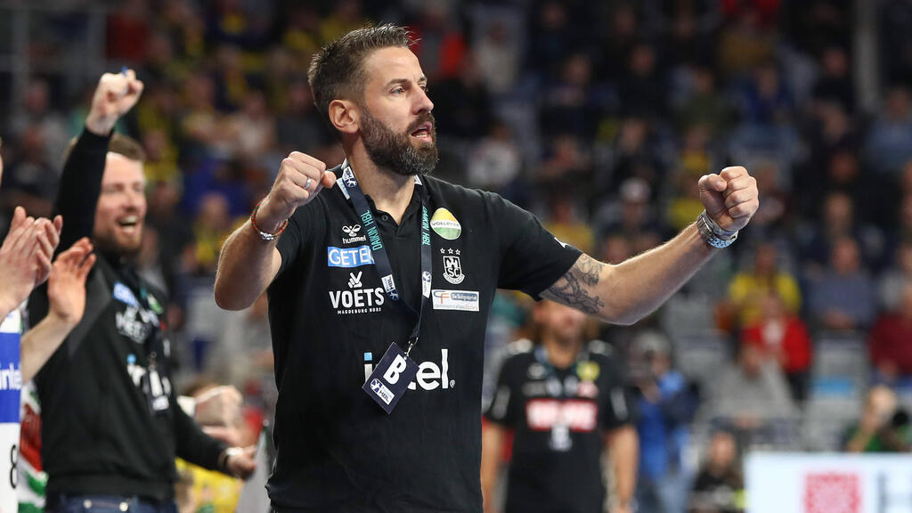 Bennet Wiegert wird immer wieder als kommender Bundestrainer gehandelt