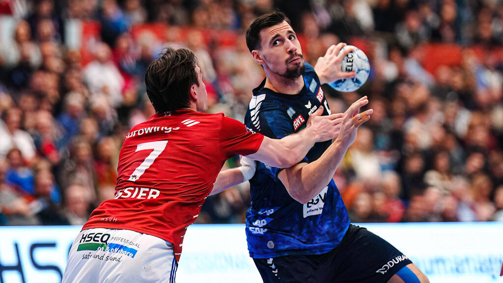 Wechselt Ivan Martinovic innerhalb der HBL?