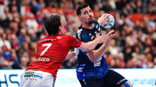 Wechselt Ivan Martinovic innerhalb der HBL?