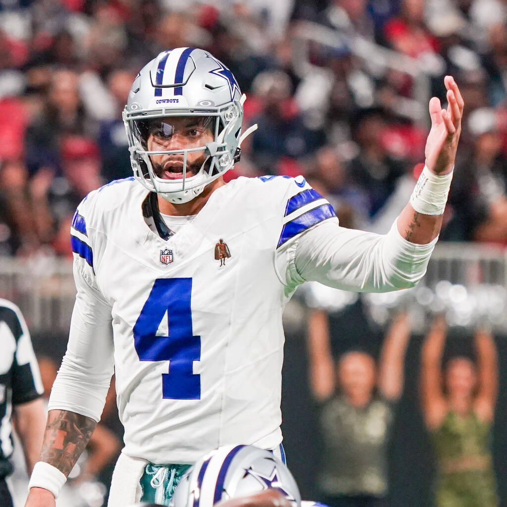 Verlierer: Dak Prescott (QB, Dallas Cowboys)