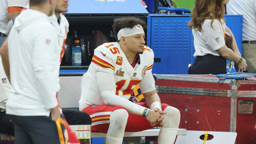 Spott für die Chiefs: "It's MahOVER"
